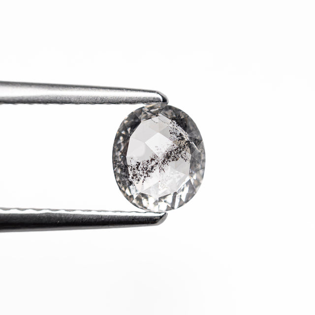 0.62ct 5.78x5.05x2.41mm Oval Rosecut 🇨🇦 28153-01