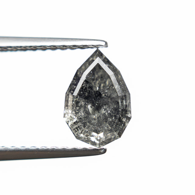 1.40ct 8.51x5.72x3.93mm Geo Pear Step Cut 🇨🇦 28160-01