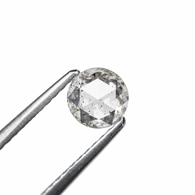 0.50ct 5.27x5.25x2.20mm Round Rosecut 🇨🇦 28189-01