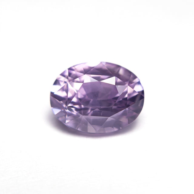 2.51ct 8.55x6.58x5.32mm Oval Brilliant Sapphire 28200-01