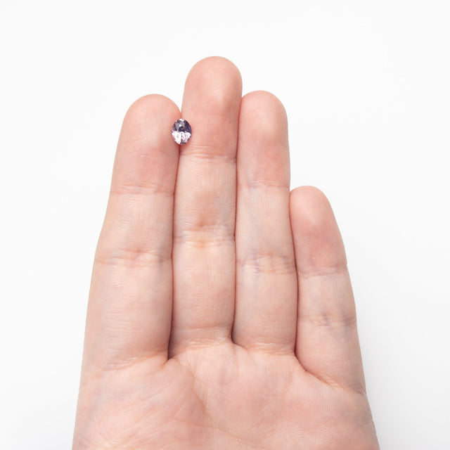 1.04ct 6.26x4.97x4.15mm Oval Brilliant Sapphire 28222-01