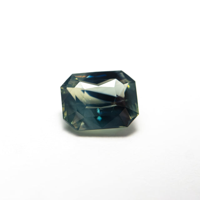 1.06ct 6.10x4.79x3.47mm Cut Corner Rectangle Brilliant Sapphire 28225-01