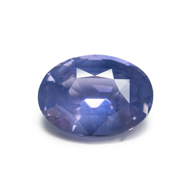 3.03ct 10.02x7.28x4.82mm Oval Brilliant Sapphire 28234-01