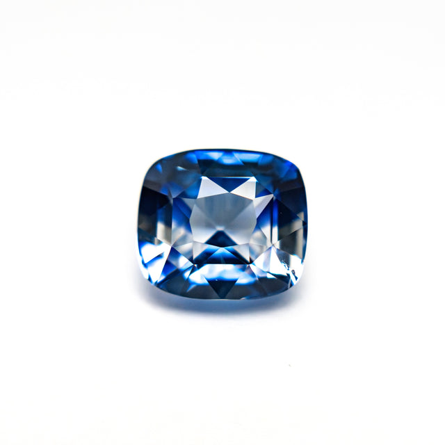 1.47ct 6.48x5.80x4.08mm Cushion Brilliant Sapphire 28257-01
