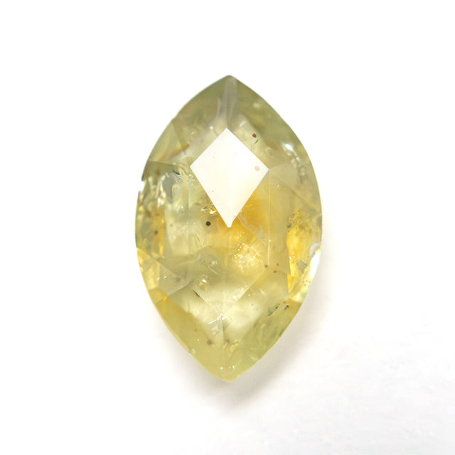 2.10ct 11.18x6.75x3.06mm Marquise Rosecut Sapphire 28295-01