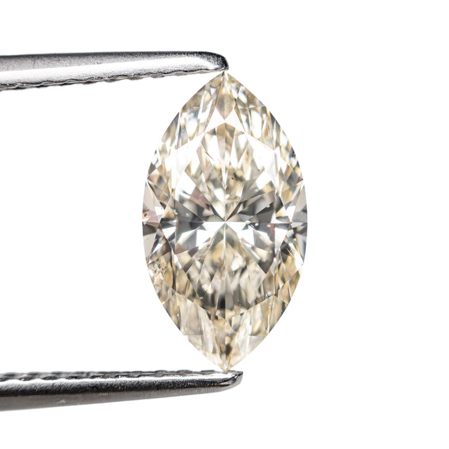 1.52ct 10.92x5.97x3.93mm SI2 O-P Marquise Brilliant 🇨🇦 28313-01