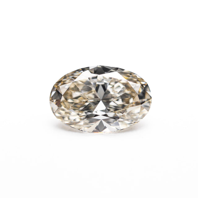 1.30ct 8.66x5.88x3.73mm SI1 O-P Oval Brilliant π¨π¦ 28313-09