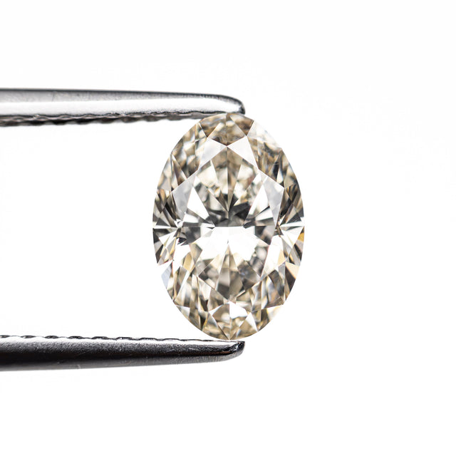 1.01ct 8.18x5.45x3.48mm VVS2 M-N Oval Brilliant 🇨🇦 28313-11