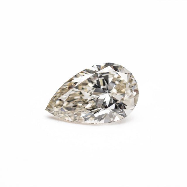 1.01ct 8.58x5.54x3.50mm VS2 L Pear Brilliant π¨π¦ 28313-15