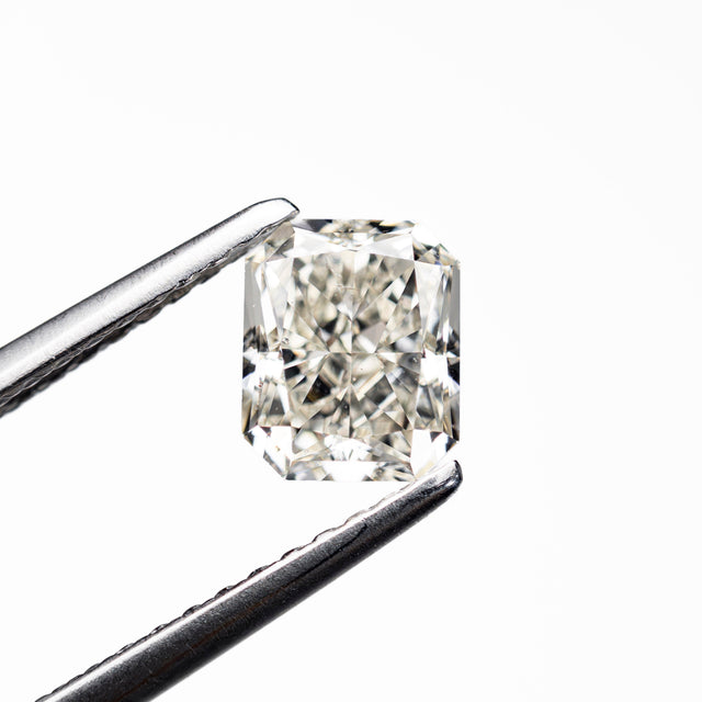 1.01ct 6.09x5.00x3.52mm SI1 L Cut Corner Rectangle Brilliant 🇨🇦 28313-16