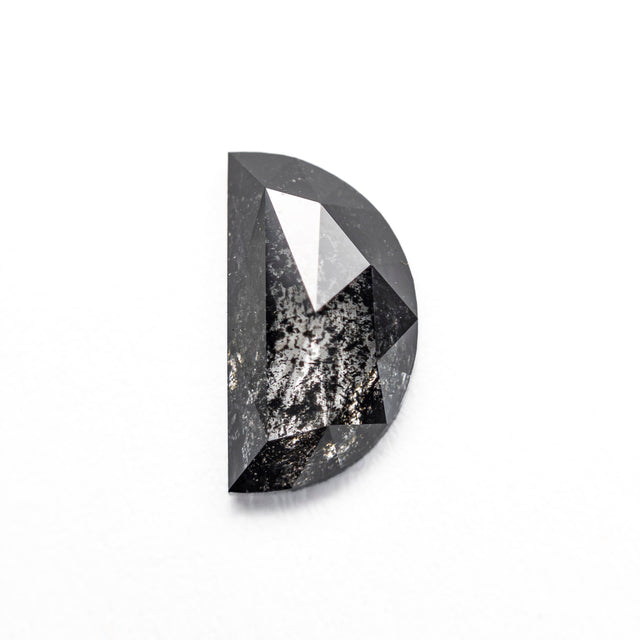 1.27ct 9.14x5.10x2.69mm Half Moon Rosecut 28320-01