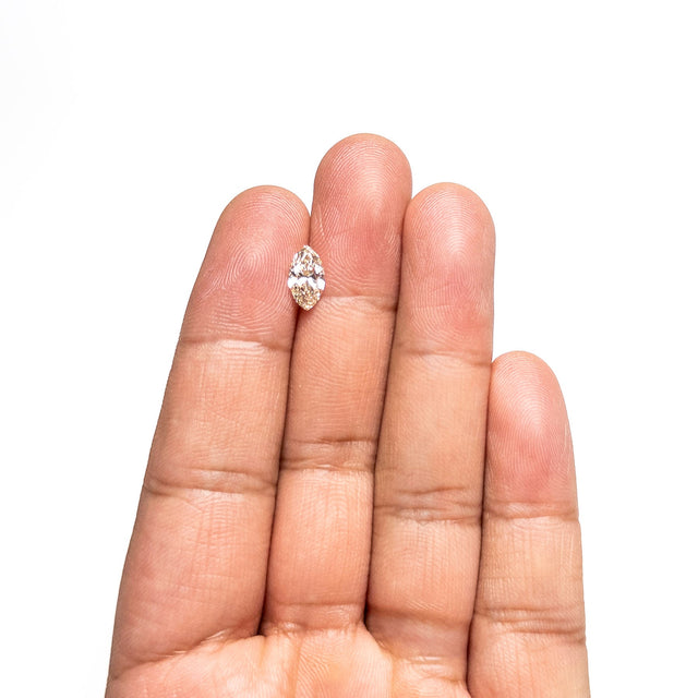 1.10ct 9.75x5.40x3.30mm VS1 O-P Marquise Brilliant 28333-01