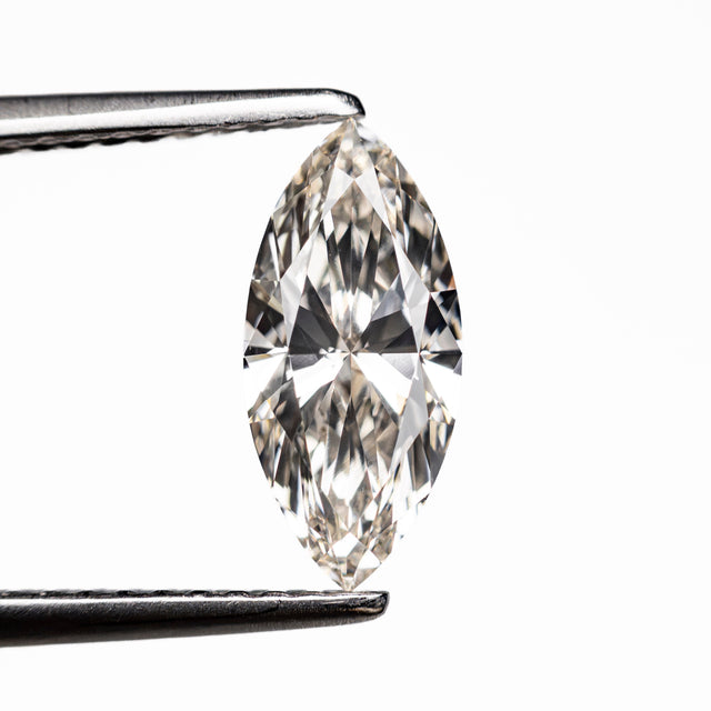 1.01ct 11.06x5.06x3.07mm VVS2 L Marquise Brilliant 28337-01