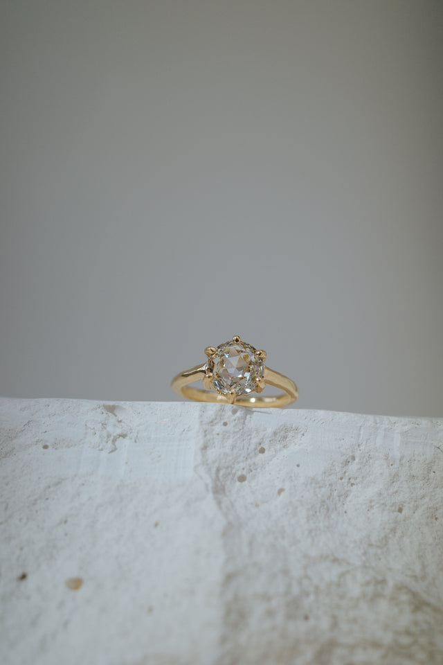4/ Modern Antique Double Cut