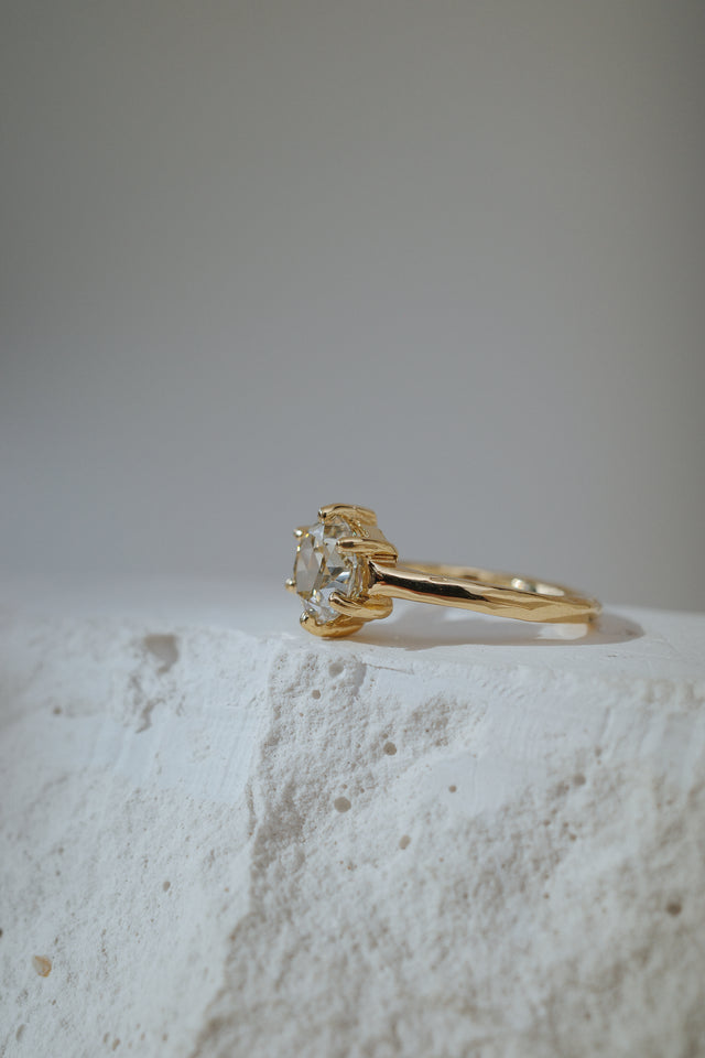 4/ Modern Antique Double Cut