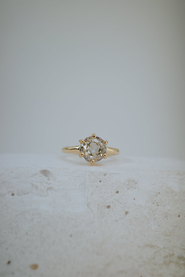 4/ Modern Antique Double Cut