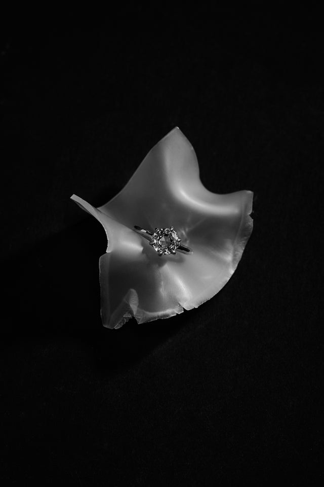 4/ Modern Antique Double Cut