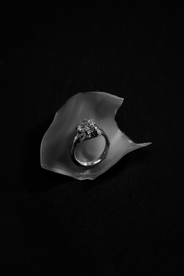 7/ True Antique Oval