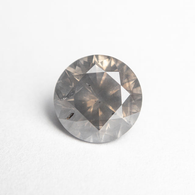 IN SHOP _ 2.23ct 8.19mm Round Brilliant Diamond