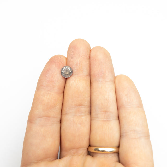 IN SHOP _ 2.23ct 8.19mm Round Brilliant Diamond