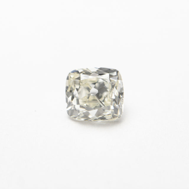 IN SHOP _ 1.0ct Rectangle Modern Antique Cut White Diamond