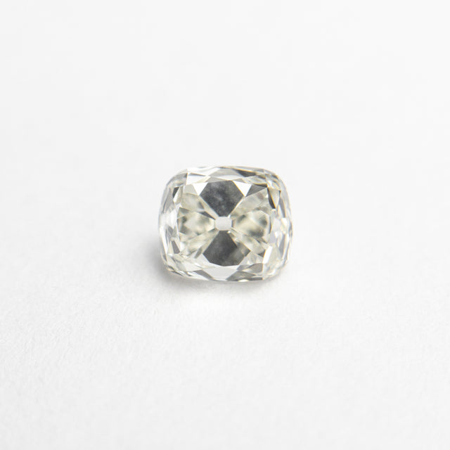 IN SHOP _ 0.82ct Rectangle Modern Antique Cut White Diamond