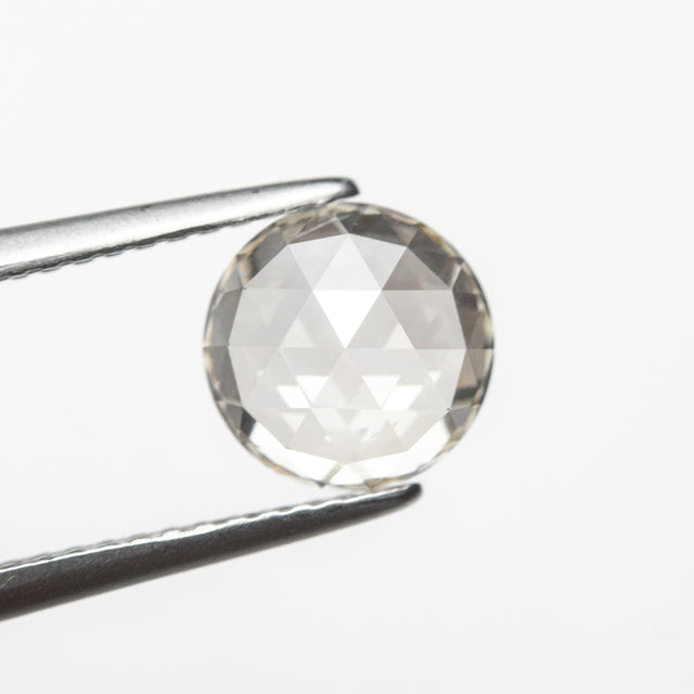 IN SHOP _ 2.01ct Round Rose Double Cut Diamond