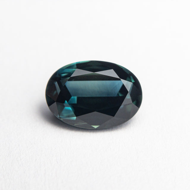 IN SHOP _ 2.35ct 9.26mm x 6.64mm Oval Brilliant Sapphire
