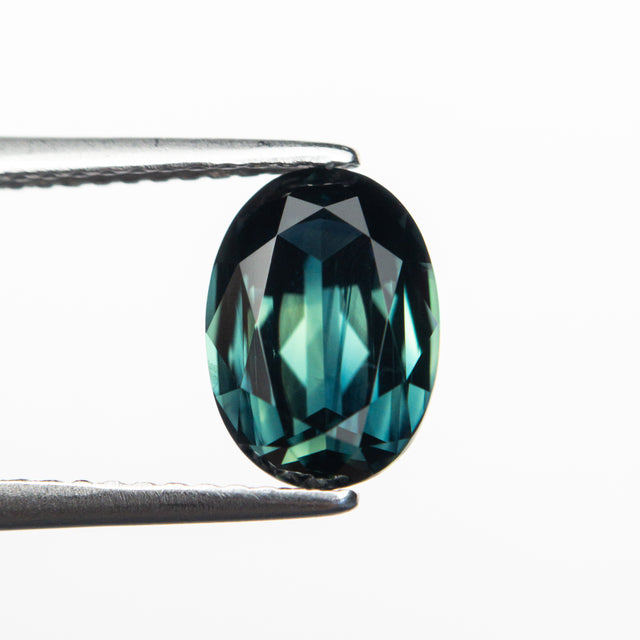 IN SHOP _ 2.35ct 9.26mm x 6.64mm Oval Brilliant Sapphire