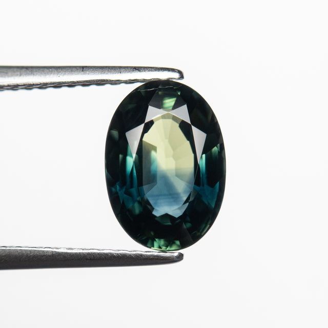 IN SHOP _ 2.66ct 9.8mm x 6.9mm Oval Brilliant Sapphire