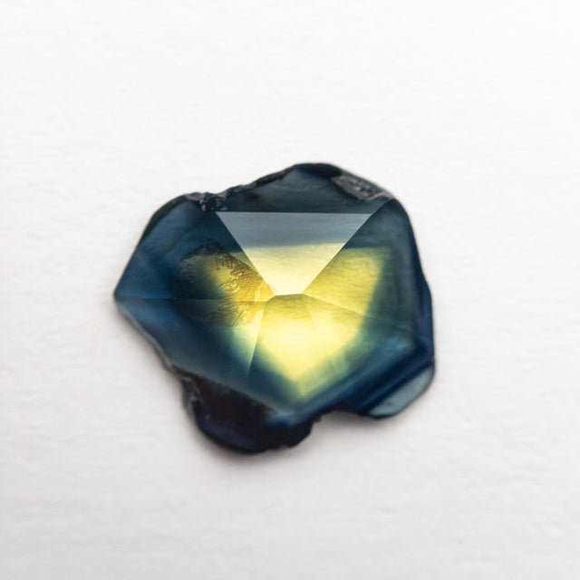 IN SHOP _ 2.36ct Freeform Rosecut Sapphire