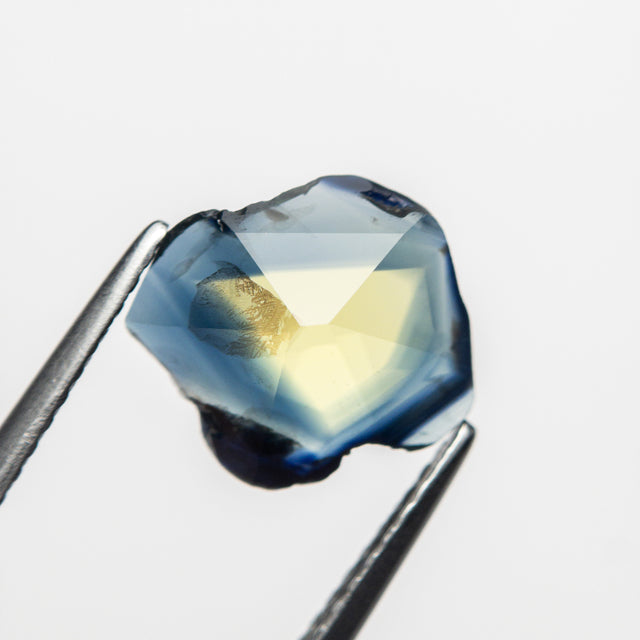 IN SHOP _ 2.36ct Freeform Rosecut Sapphire