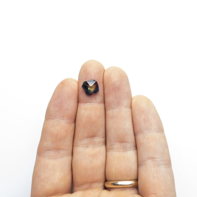 IN SHOP _ 2.36ct Freeform Rosecut Sapphire