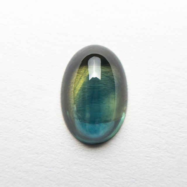IN SHOP _ 1.99ct 9.00mm x 6.46mm Oval Cabochon Sapphire