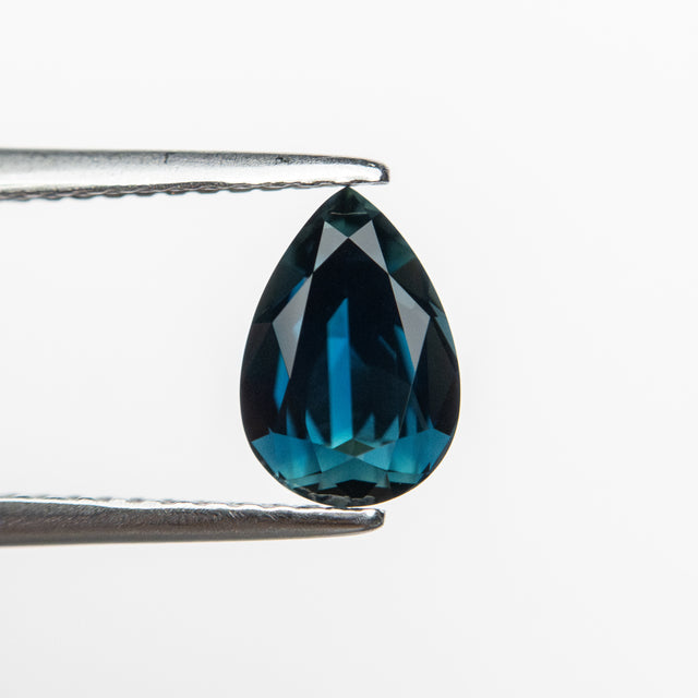 IN SHOP _ 1.45ct 8.36mm x 5.69mm Pear Sapphire JO25-S017