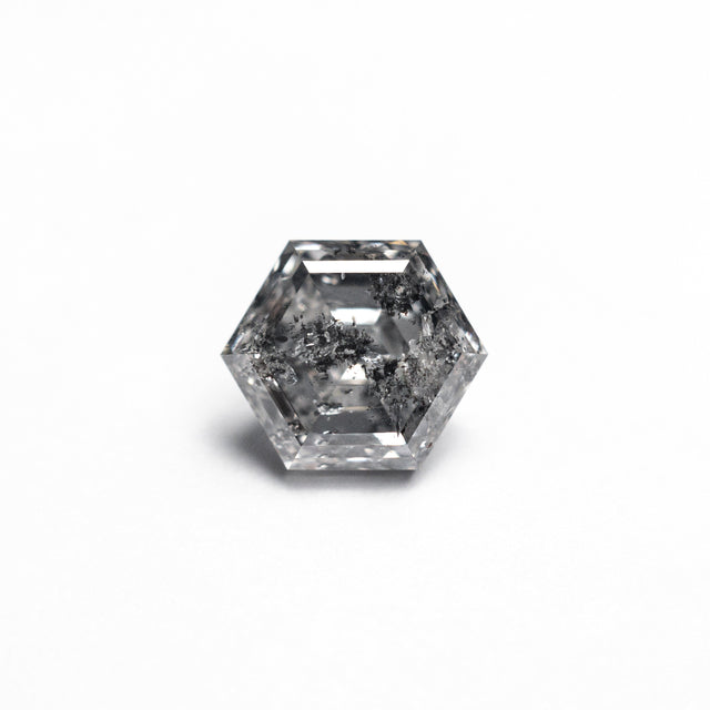 1.32ct 7.10x6.09x4.21mm Hexagon Step Cut 🇨🇦 26922-01