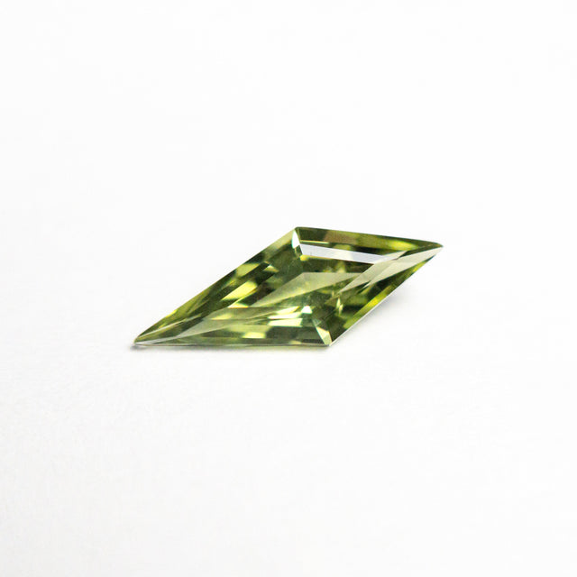 IN SHOP _ 0.63ct 10.86x4.14x2.56mm Kite Step Cut Sapphire 25740-15