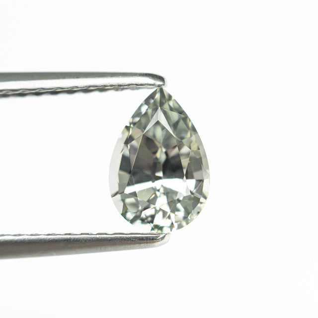 1.25ct 7.63x5.28x4.22mm Pear Brilliant Sapphire 22688-02