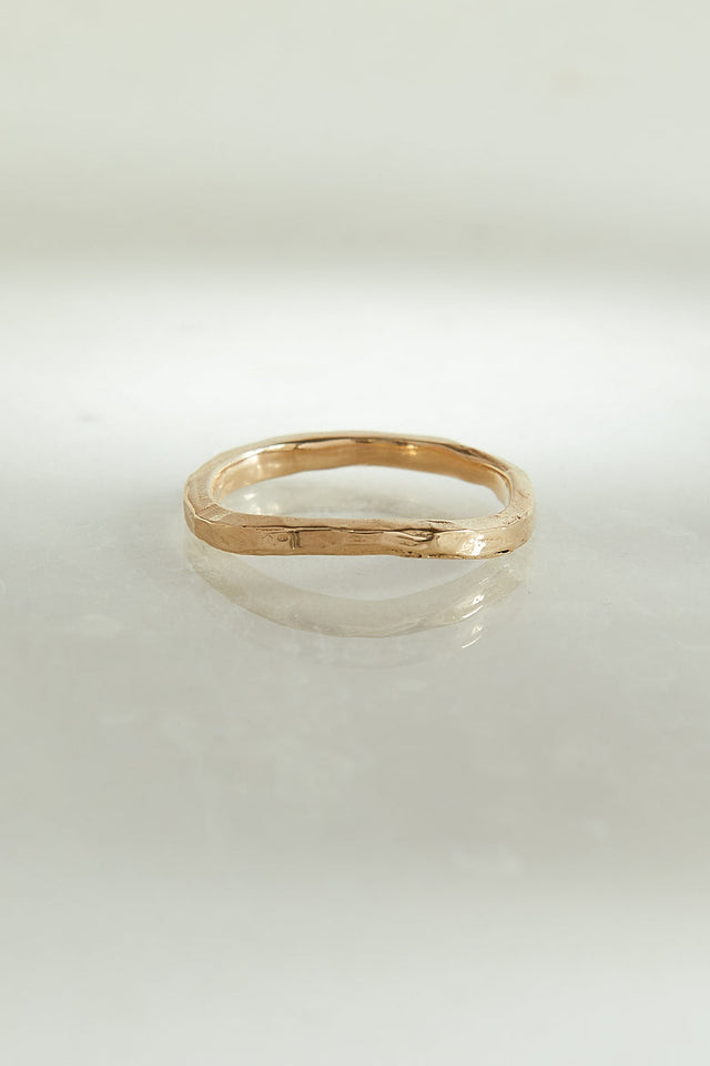 Bands II - Impasto Ring