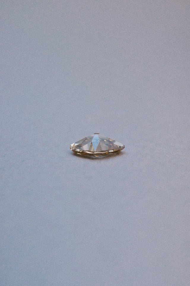 IN STUDIO _ 1.17ct 9.32mm x 5.80 mm VVS2 Modern Antique Old Mine Lozenge