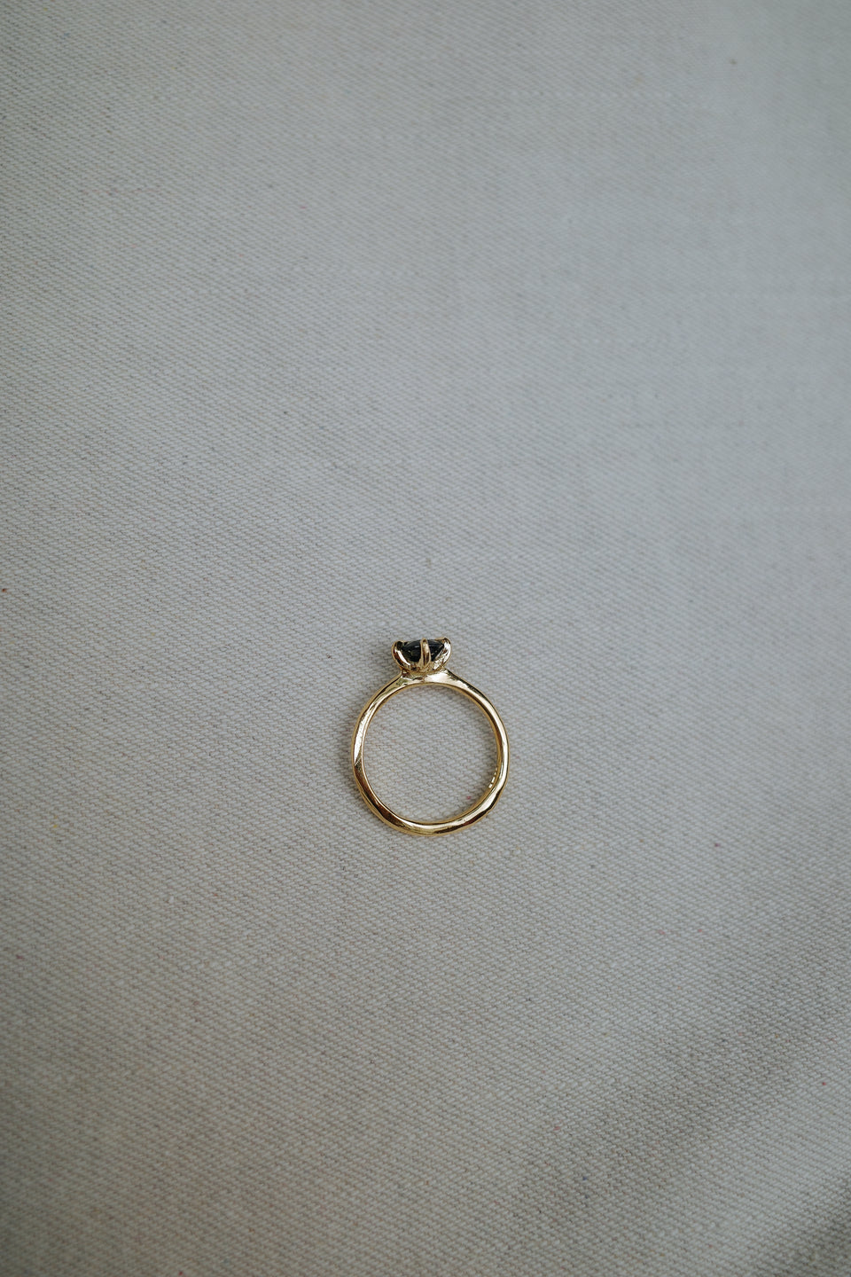 |Semi Bespoke| Five Prong Solitaire