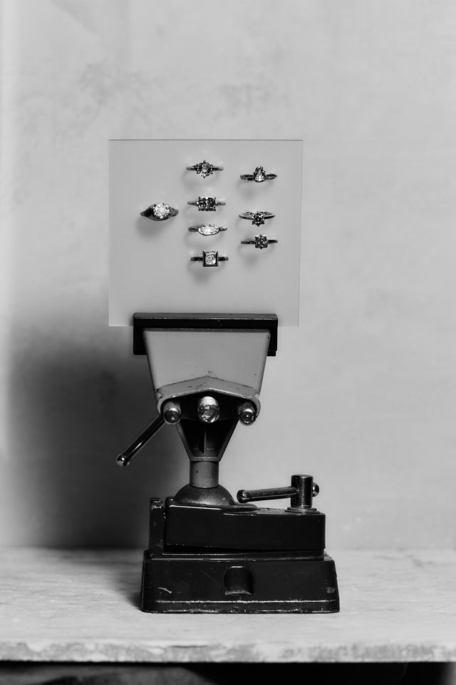 1/ Modern Antique French