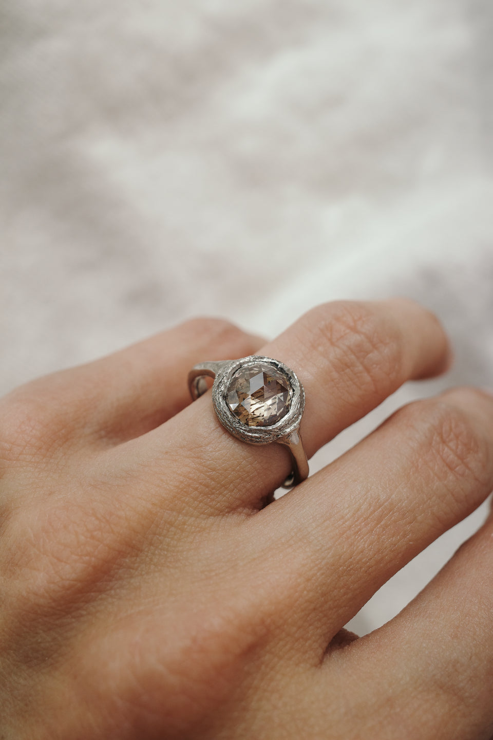 Harvest Moon Diamond Solitaire