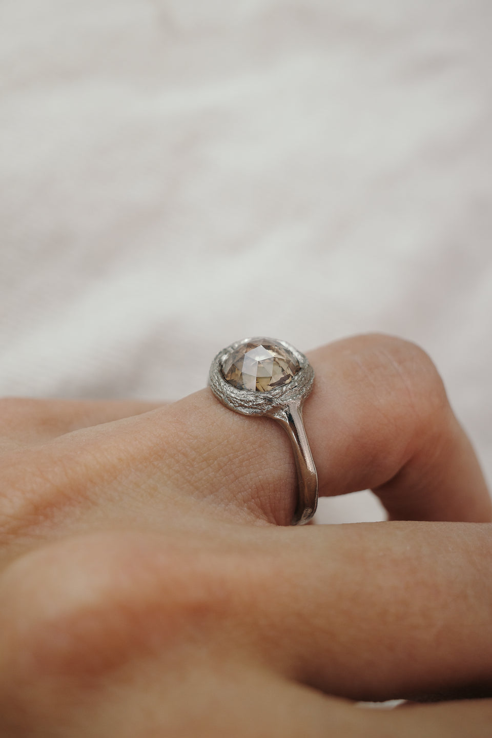 Harvest Moon Diamond Solitaire