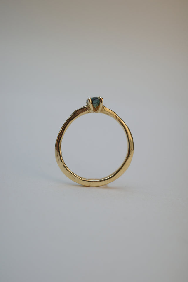 Three Stone Rings