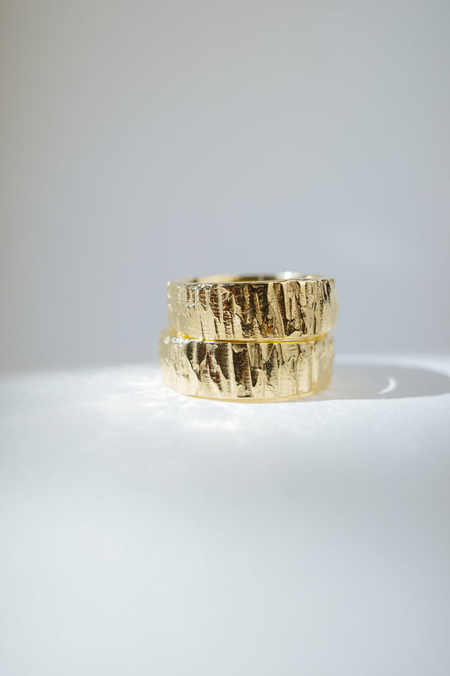 Bands Collection - Whittled Flat