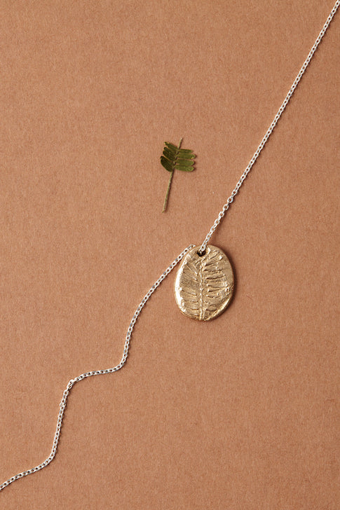 FÓSIL necklace