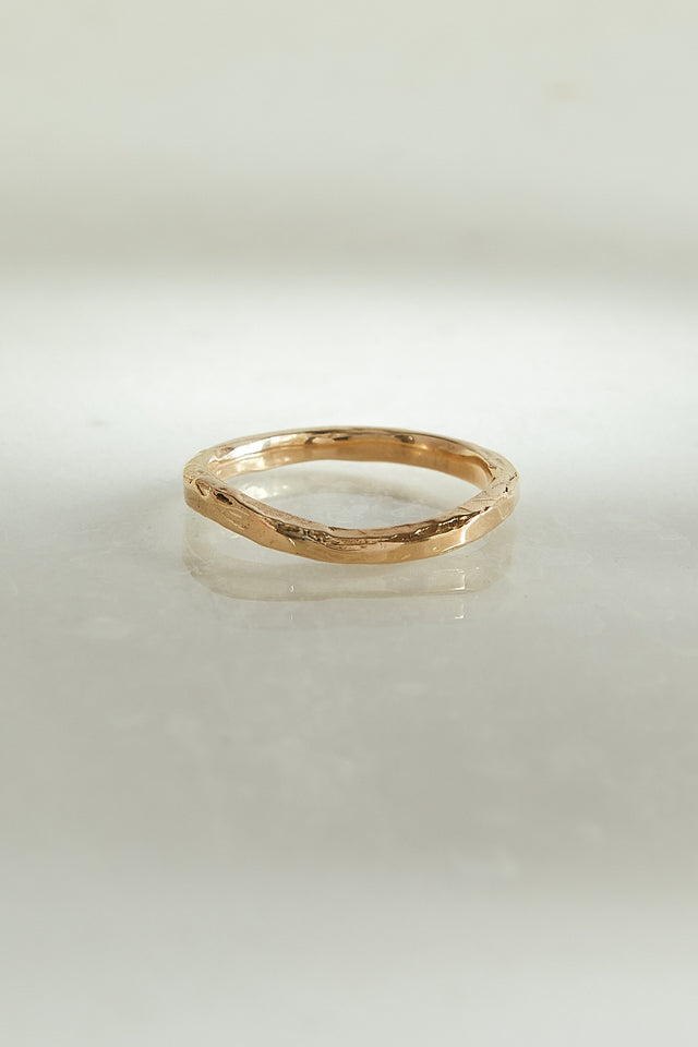 Bands II - Impasto Ring