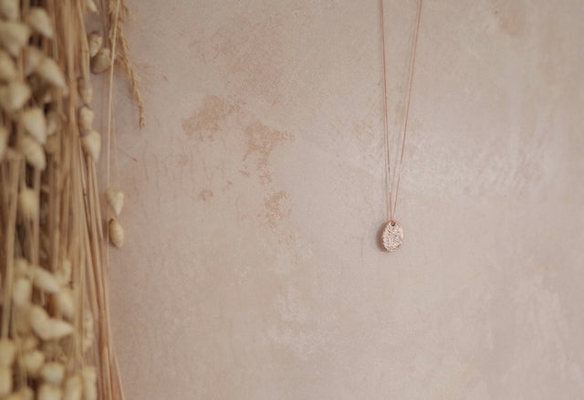 FÓSIL necklace