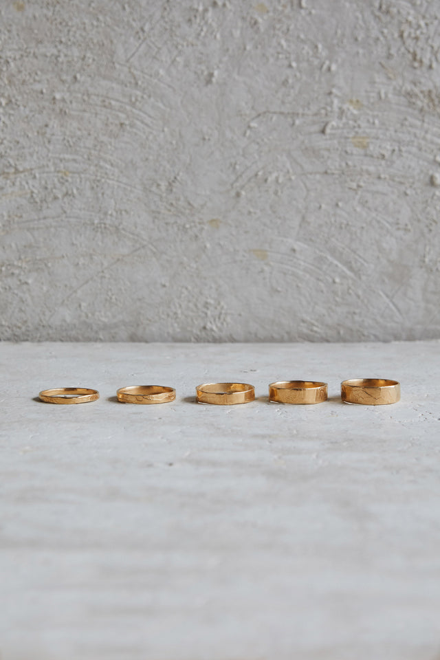Bands Collection - Dripped Flat